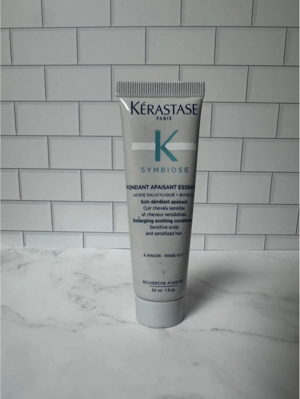Kérastase Symbiose Fondant Apaisant Essentiel Conditioner 30ml Travel Size